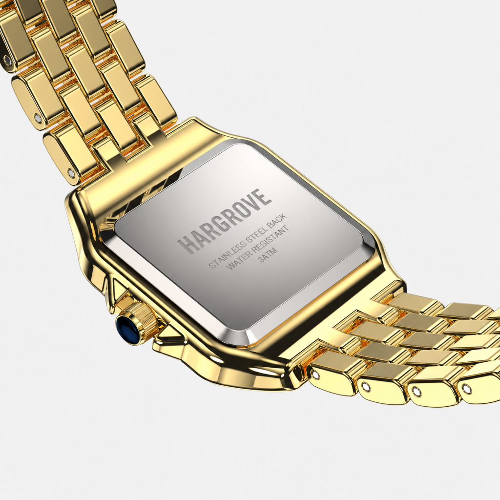 The Mayfair — Gold