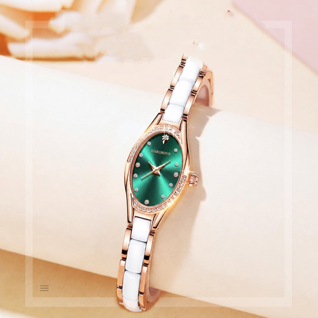 The Marlow — Emerald