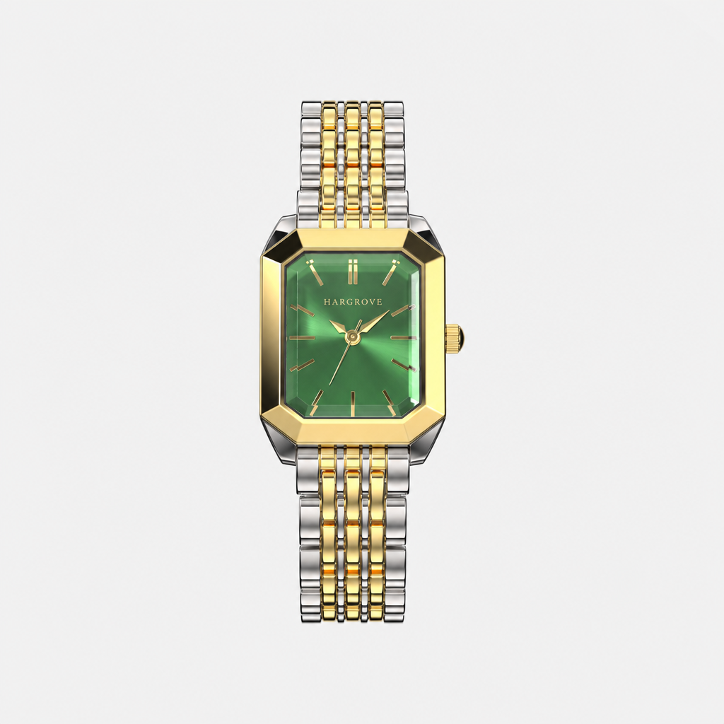 The Hartwell — Two Tone / Green