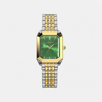 The Hartwell — Two Tone / Green