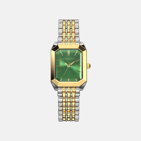 The Hartwell — Two Tone / Green
