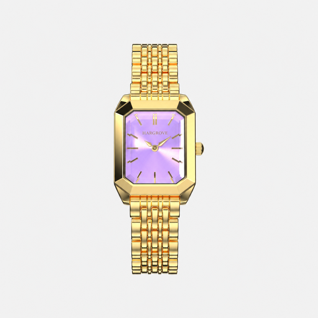 The Hartwell — Gold / Pink