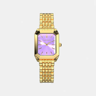 The Hartwell — Gold / Pink
