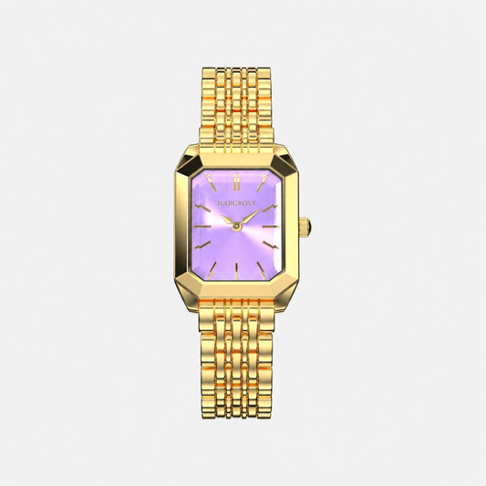 The Hartwell — Gold / Pink
