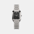 The Hartwell — Silver / Black