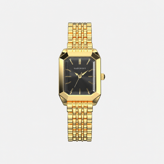The Hartwell — Gold / Black