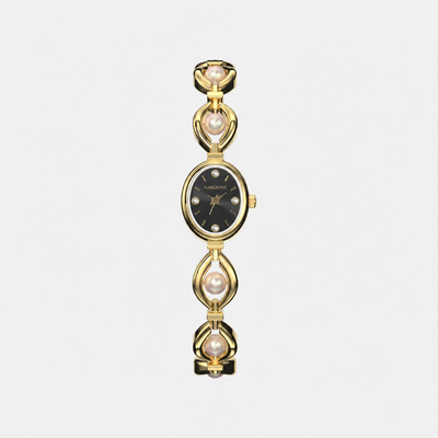 The Kensington — Gold / Black