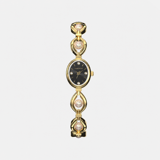 The Kensington — Gold / Black