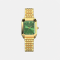 The Hartwell — Gold / Green