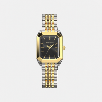 The Hartwell — Two Tone / Black