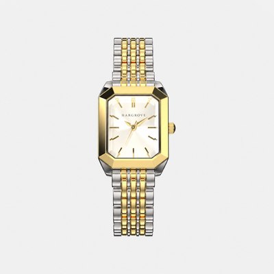 The Hartwell — Two Tone / White