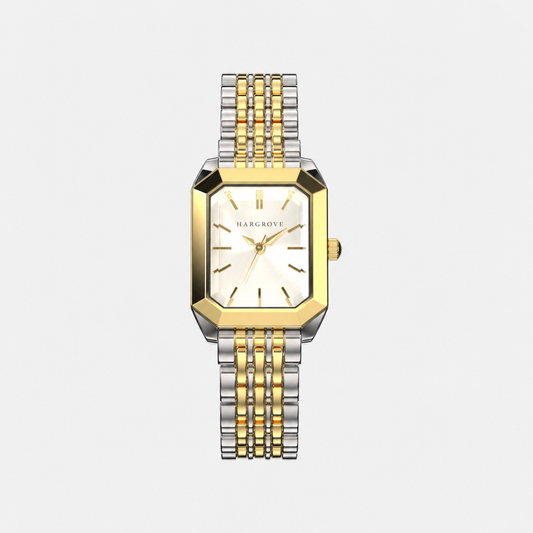 The Hartwell — Two Tone / White