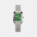 The Hartwell — Silver / Green