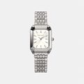 The Hartwell — Silver / White
