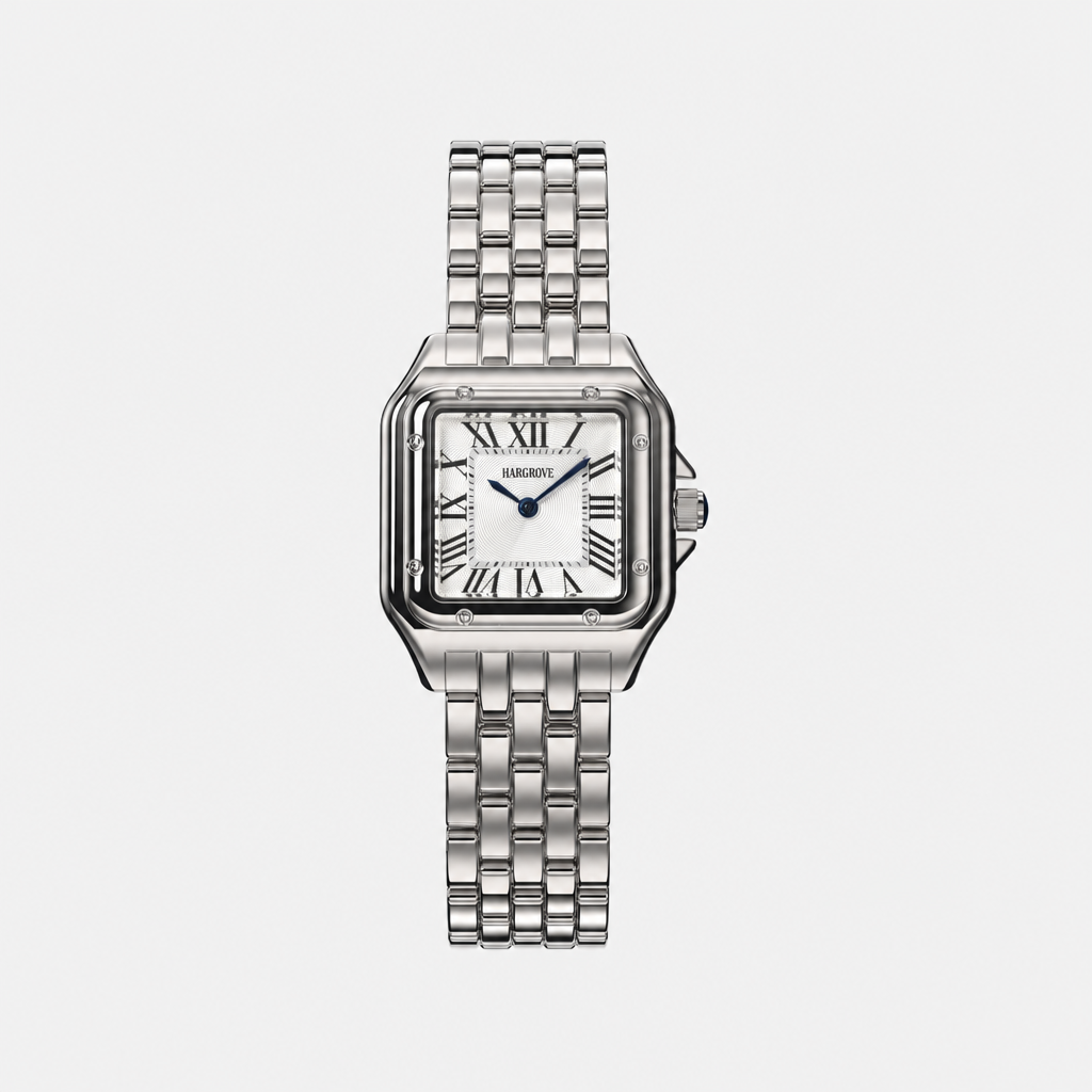 The Mayfair — Silver
