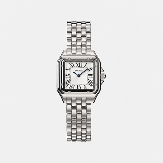 The Mayfair — Silver