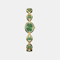 The Kensington — Gold / Green