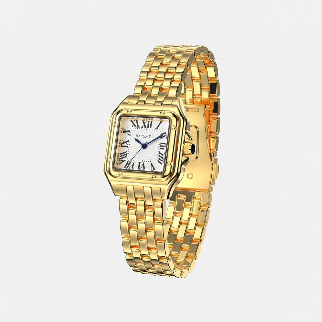 The Mayfair — Gold