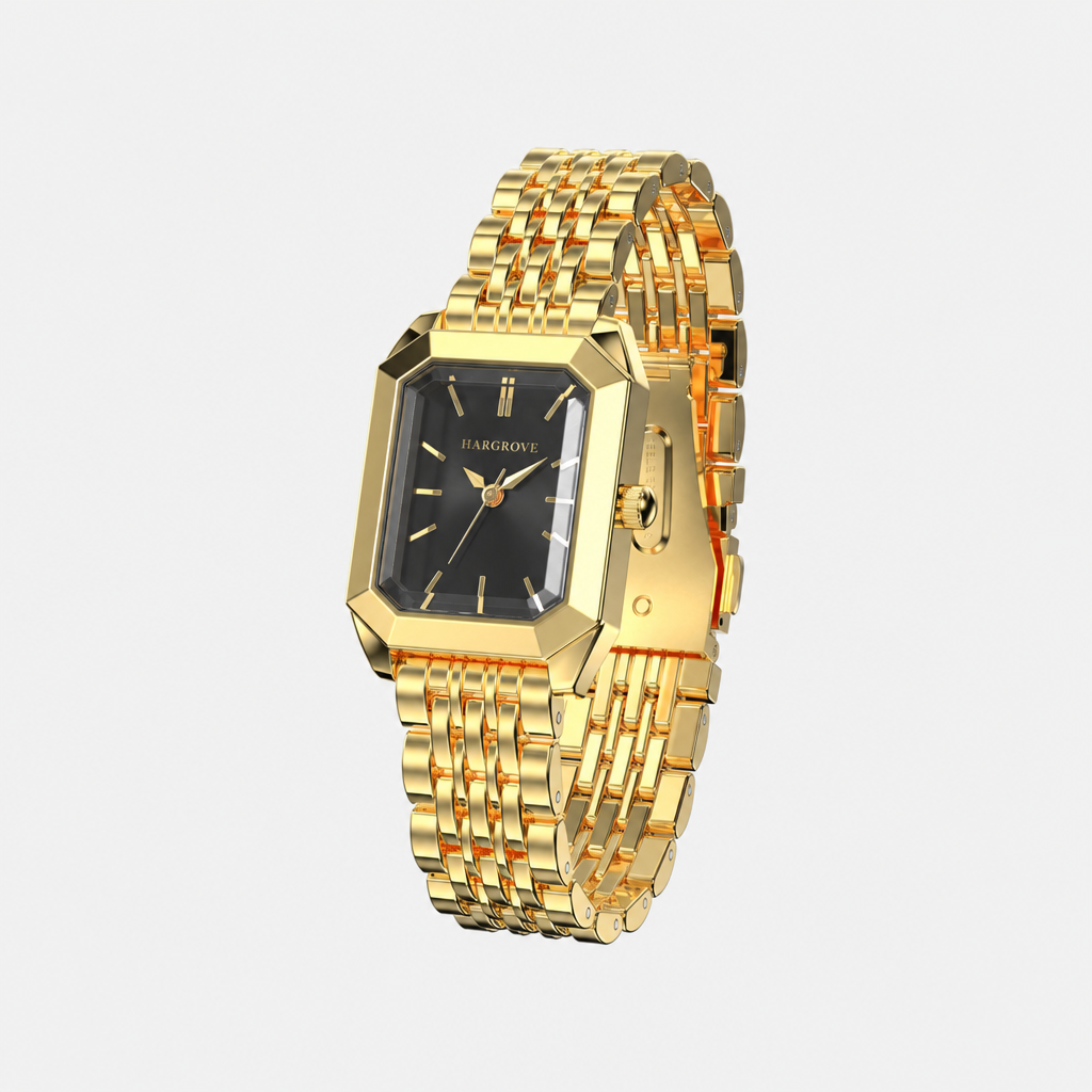 The Hartwell — Gold / Black