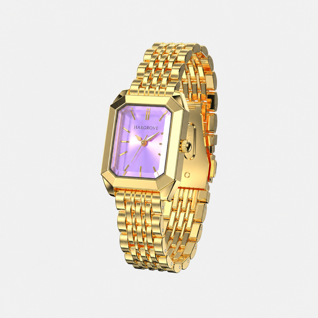 The Hartwell — Gold / Pink