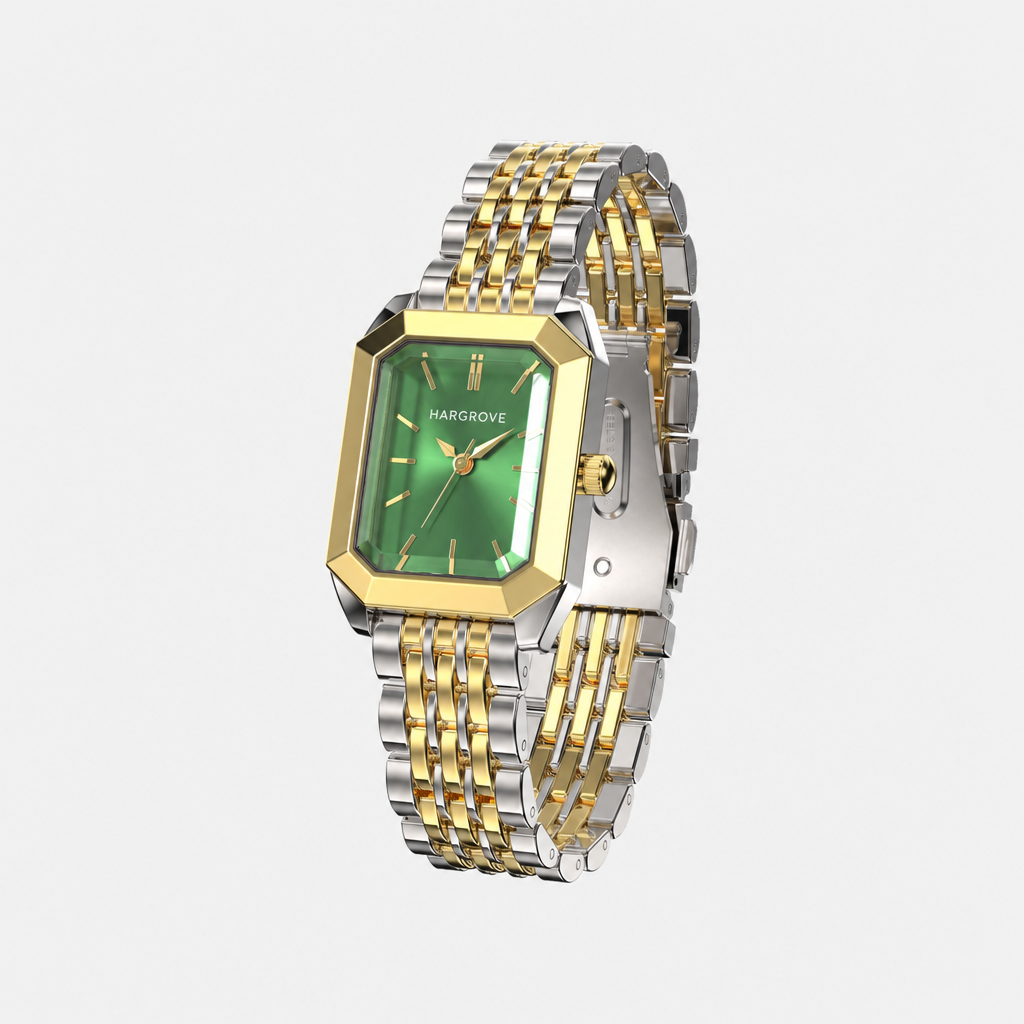 The Hartwell — Two Tone / Green