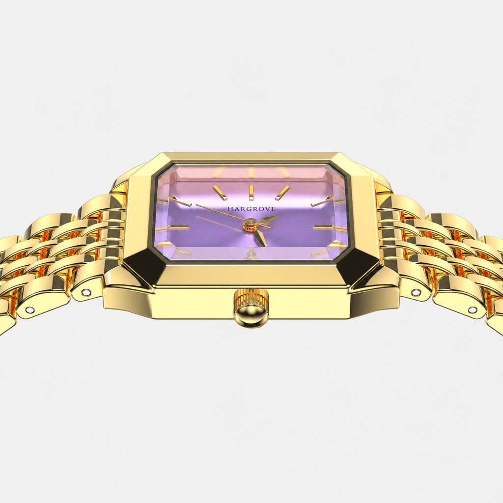 The Hartwell — Gold / Pink