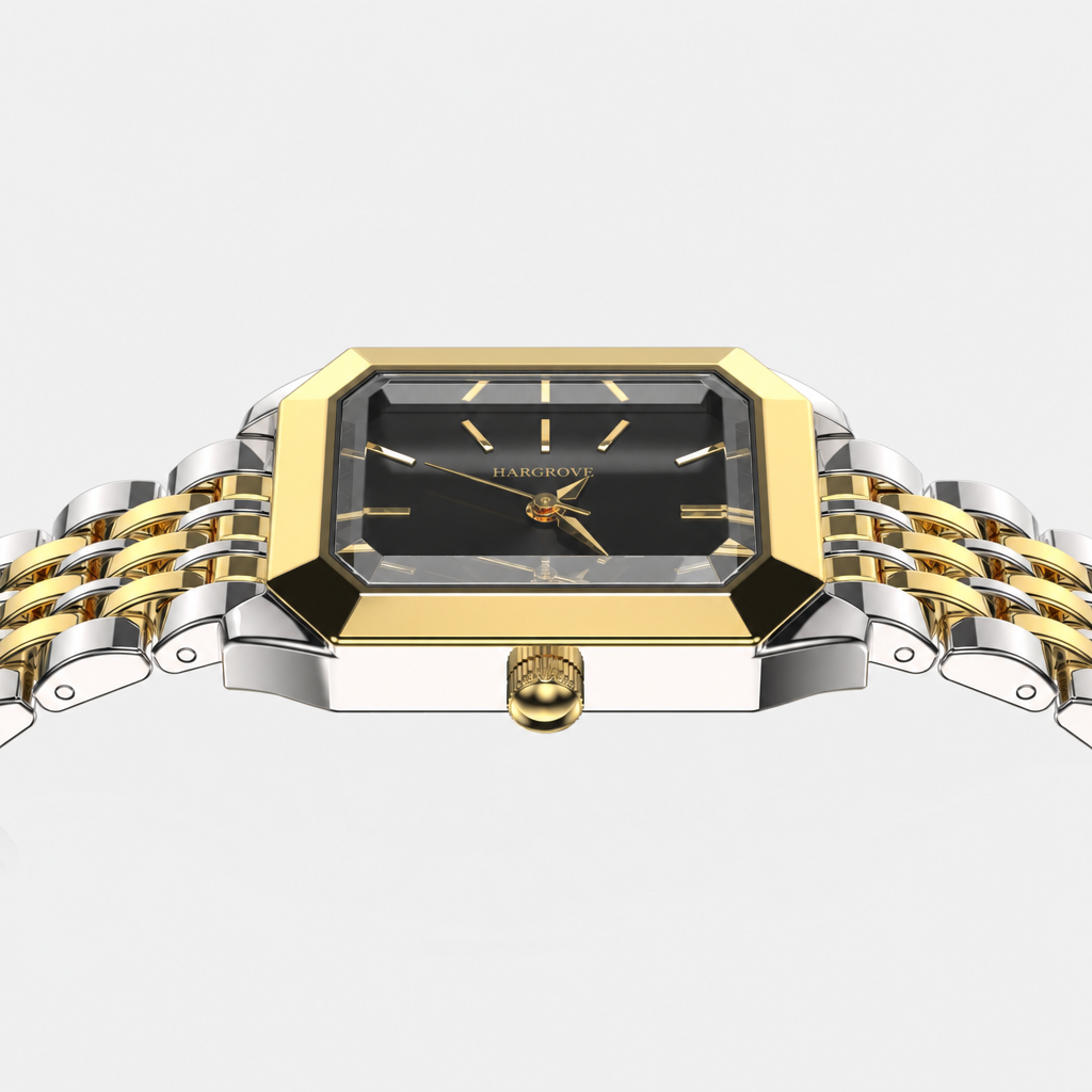 The Hartwell — Two Tone / Black