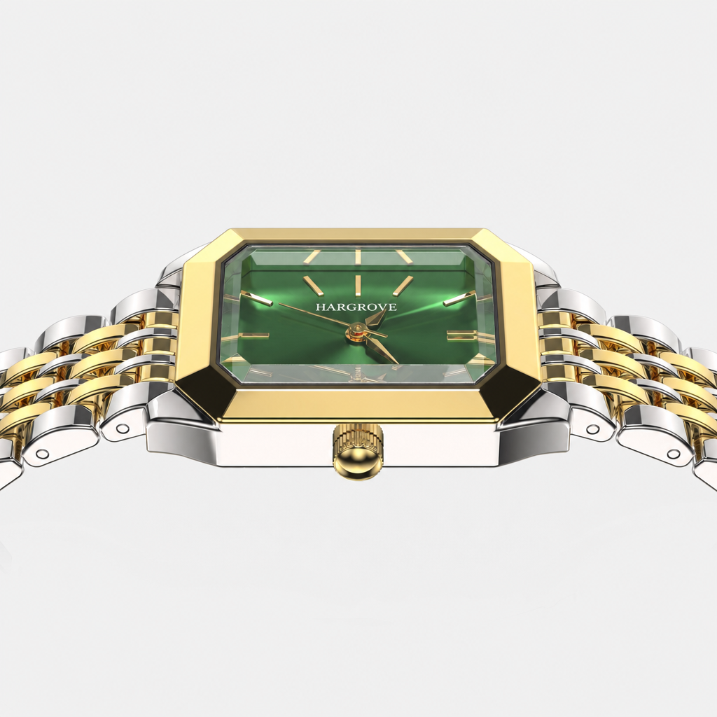 The Hartwell — Two Tone / Green