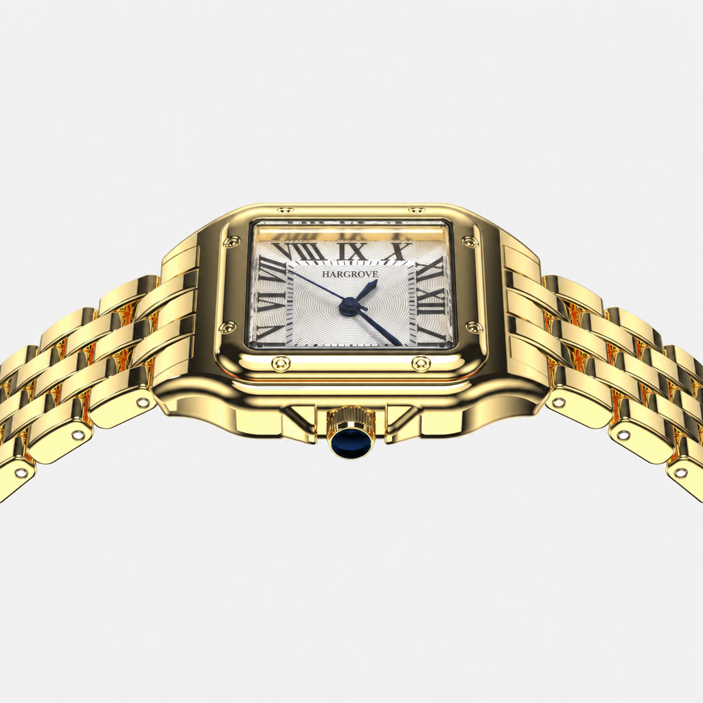 The Mayfair — Gold