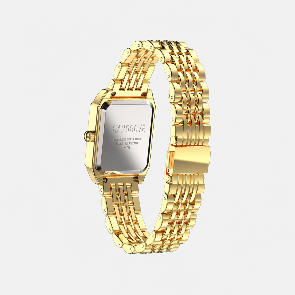 The Hartwell — Gold / Pink