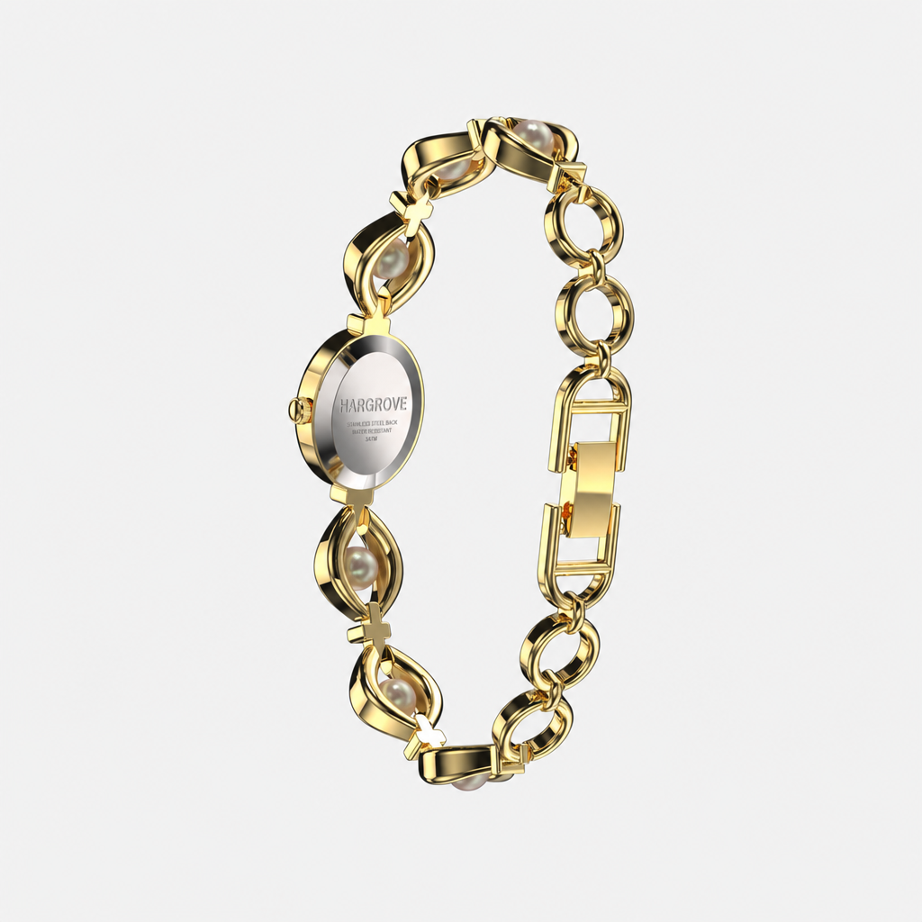 The Kensington — Gold / Black