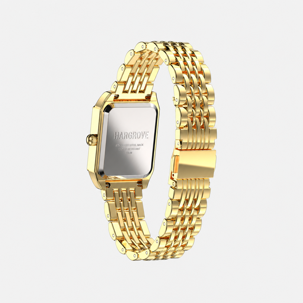 The Hartwell — Gold / Green