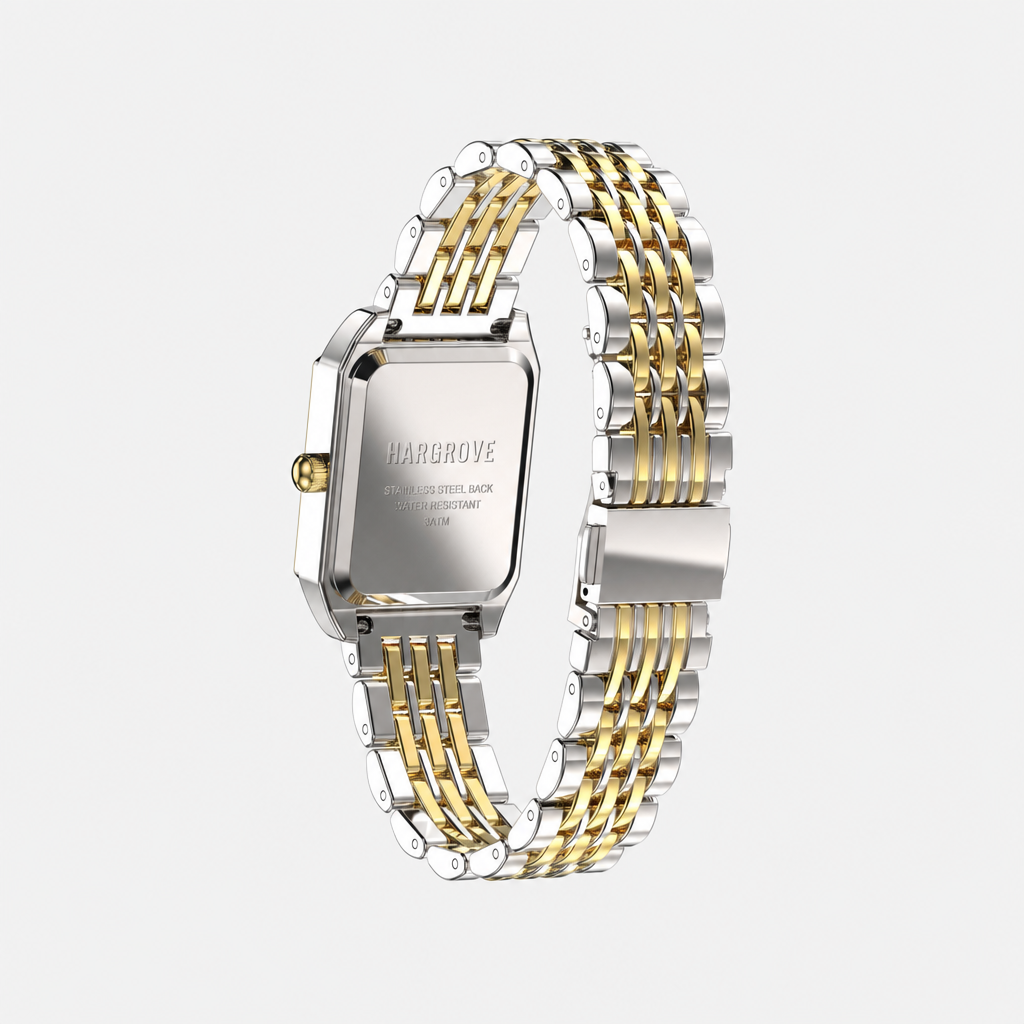 The Hartwell — Two Tone / White