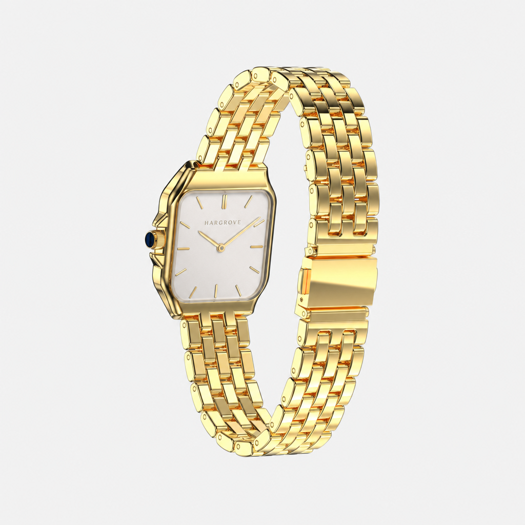 The Mayfair — Gold