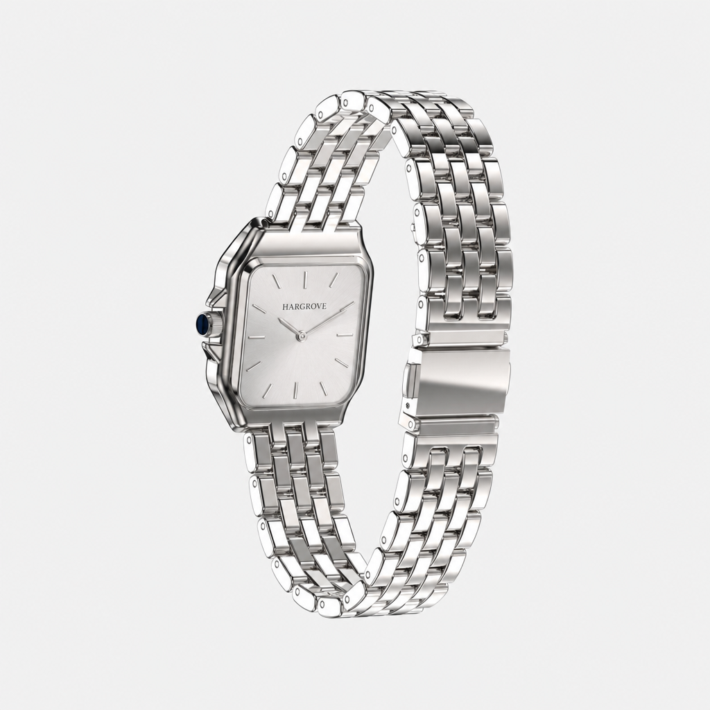 The Mayfair — Silver