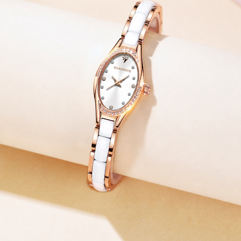 The Marlow — Pearl White