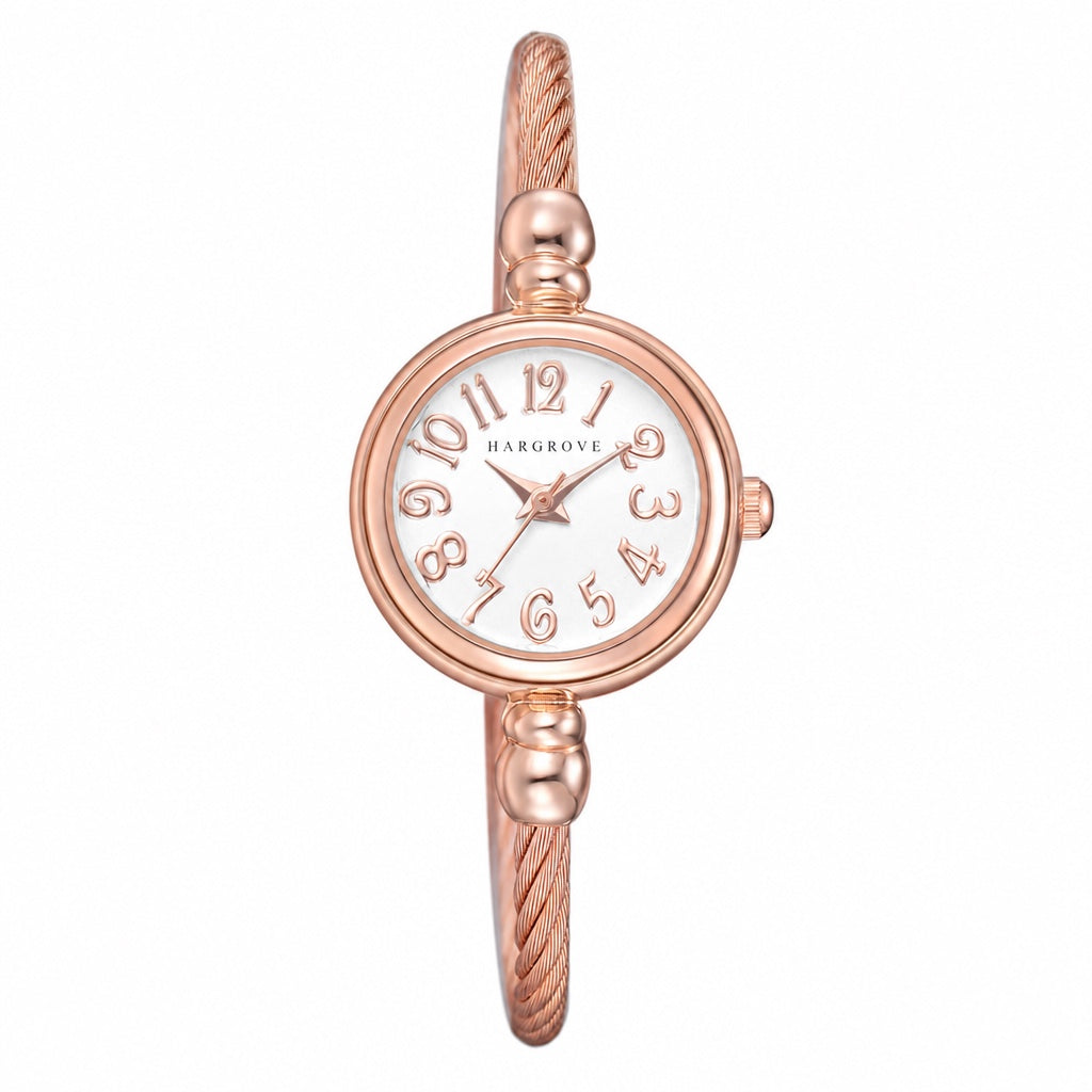 The Pembroke — Rose Gold