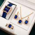 The Regent Set — Sapphire