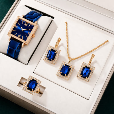 The Regent Set — Sapphire