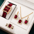 The Regent Set — Ruby