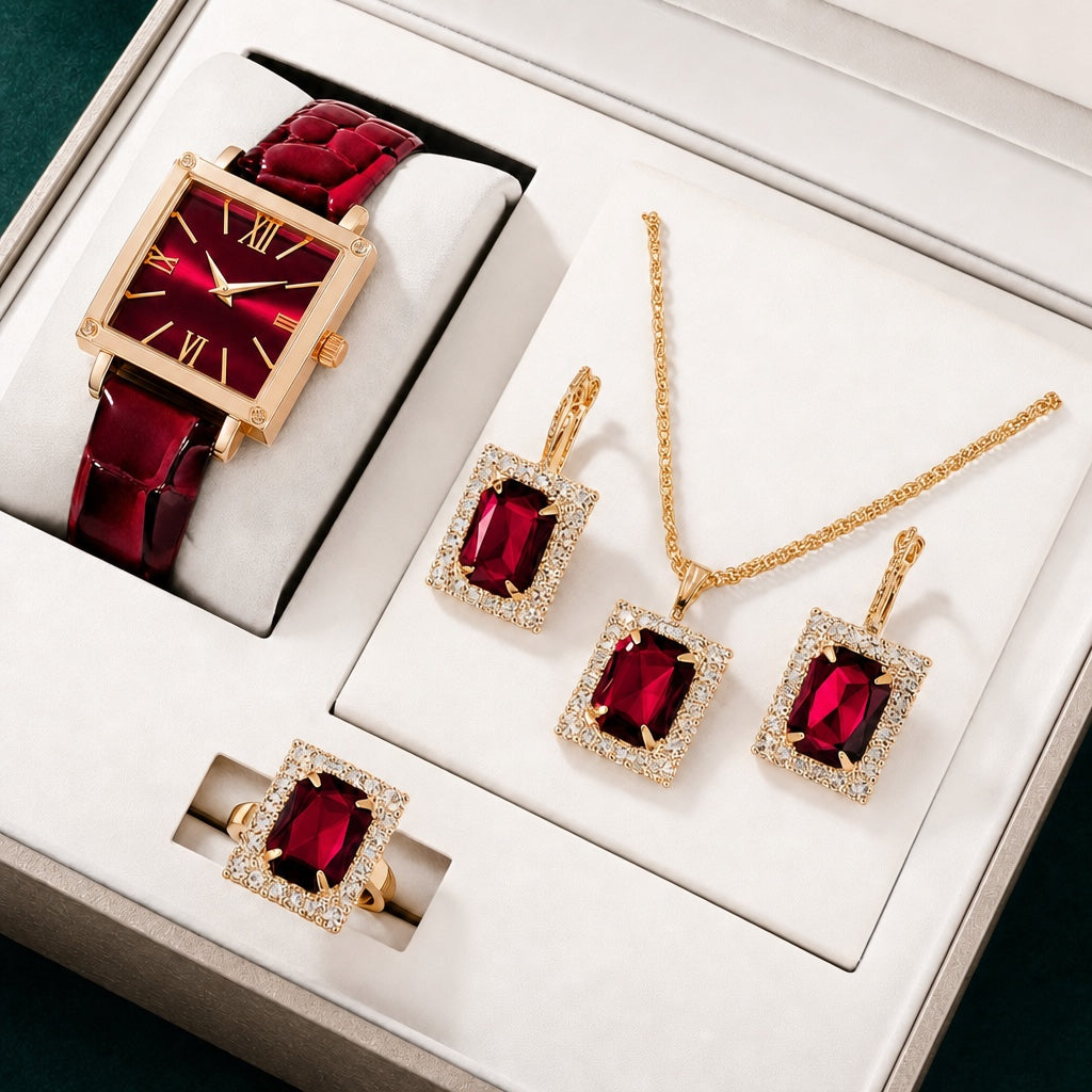 The Regent Set — Ruby